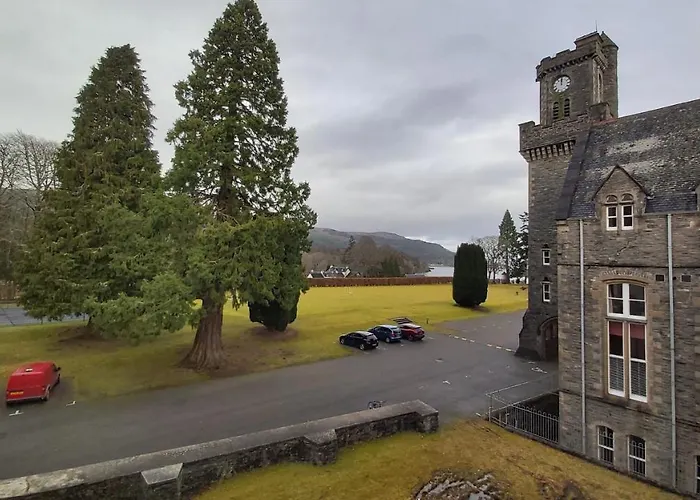 Highland Club Scotland Apartments