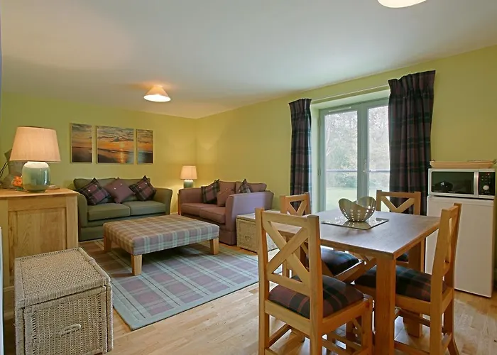 Highland Club Scotland Apartments