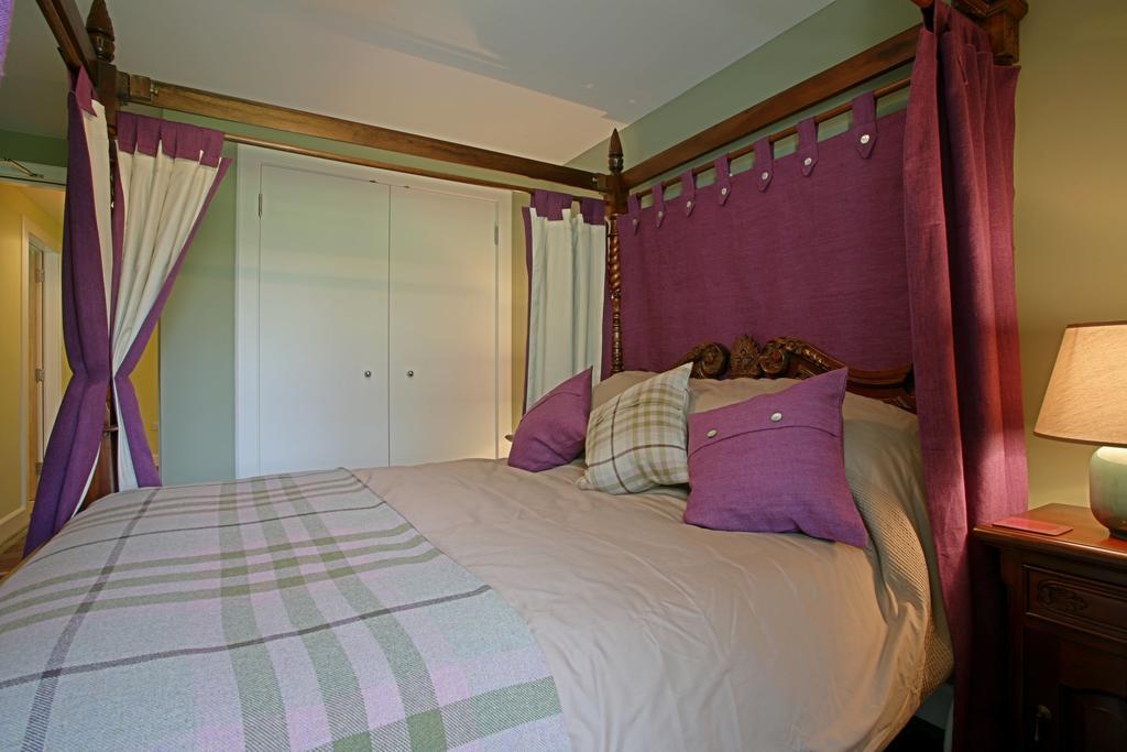 Highland Club Scotland * Fort Augustus