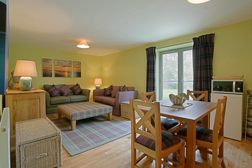 Highland Club Scotland Apartment Fort Augustus